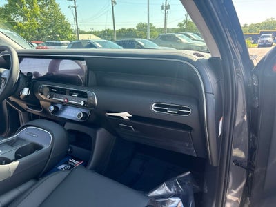 2026 Hyundai Palisade Hybrid SEL 7P