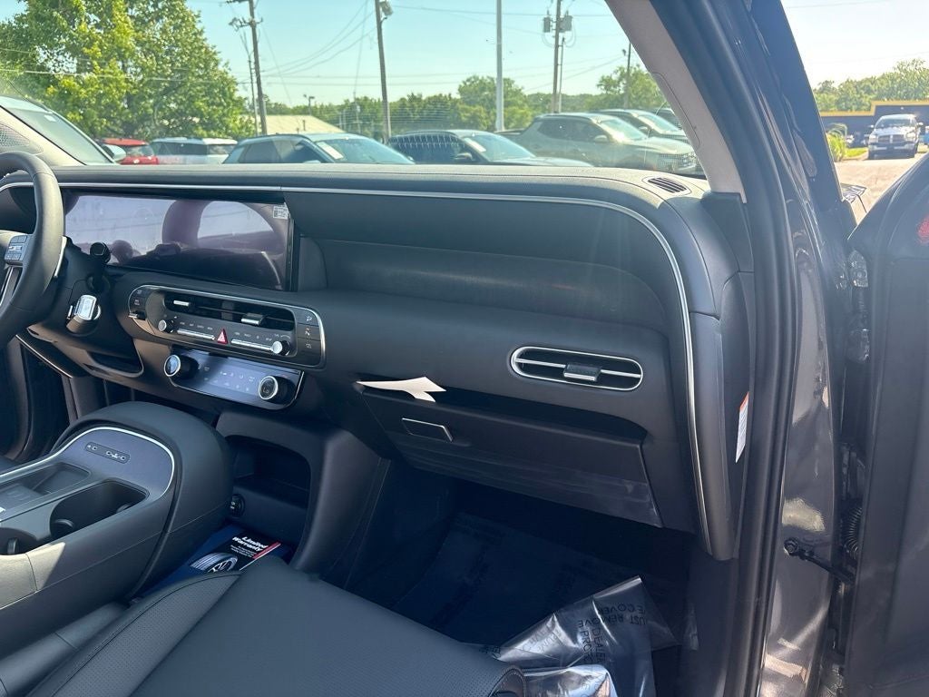 2026 Hyundai Palisade Hybrid SEL 7P