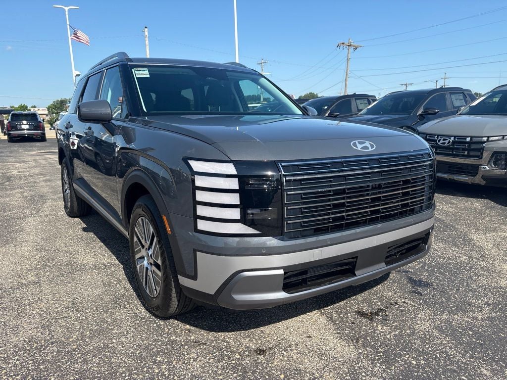 2026 Hyundai Palisade Hybrid SEL 7P