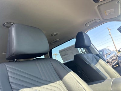 2026 Hyundai Palisade Hybrid SEL 7P