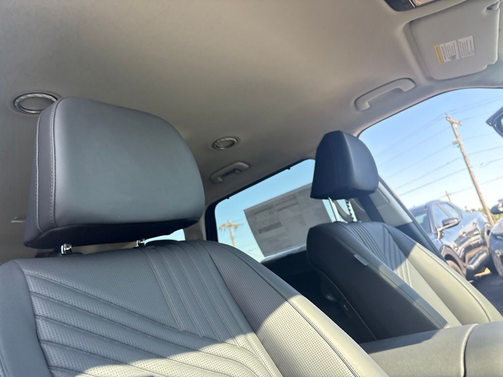 2026 Hyundai Palisade Hybrid SEL 7P