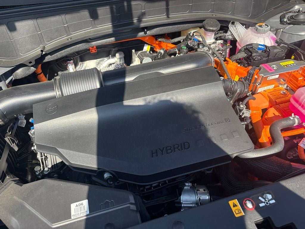 2026 Hyundai Palisade Hybrid SEL 7P