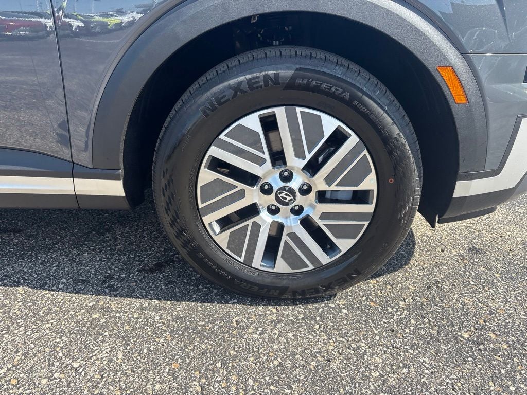 2026 Hyundai Palisade Hybrid SEL 7P