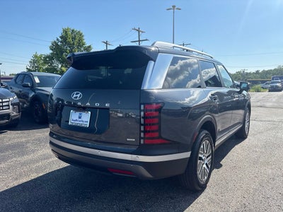 2026 Hyundai Palisade Hybrid SEL 7P