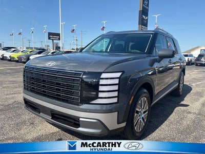 2026 Hyundai Palisade Hybrid SEL 7P