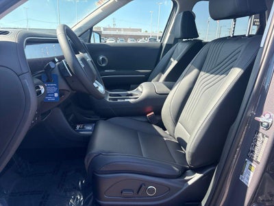 2026 Hyundai Palisade Hybrid SEL 7P