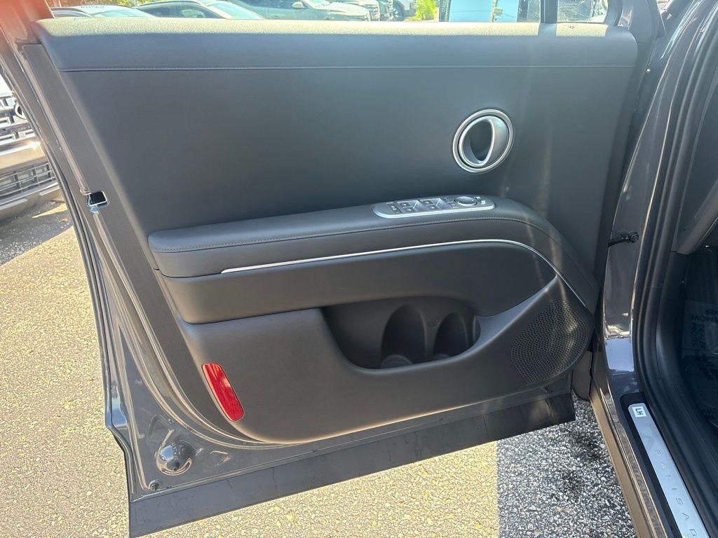 2026 Hyundai Palisade Hybrid SEL 7P