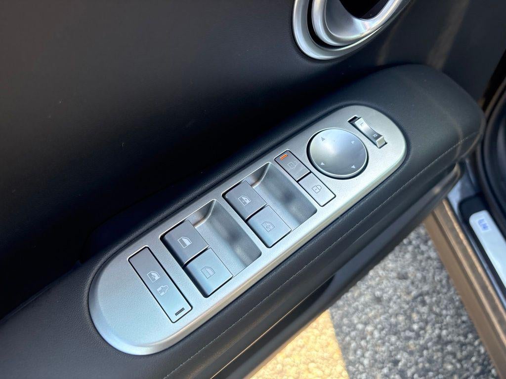 2026 Hyundai Palisade Hybrid SEL 7P