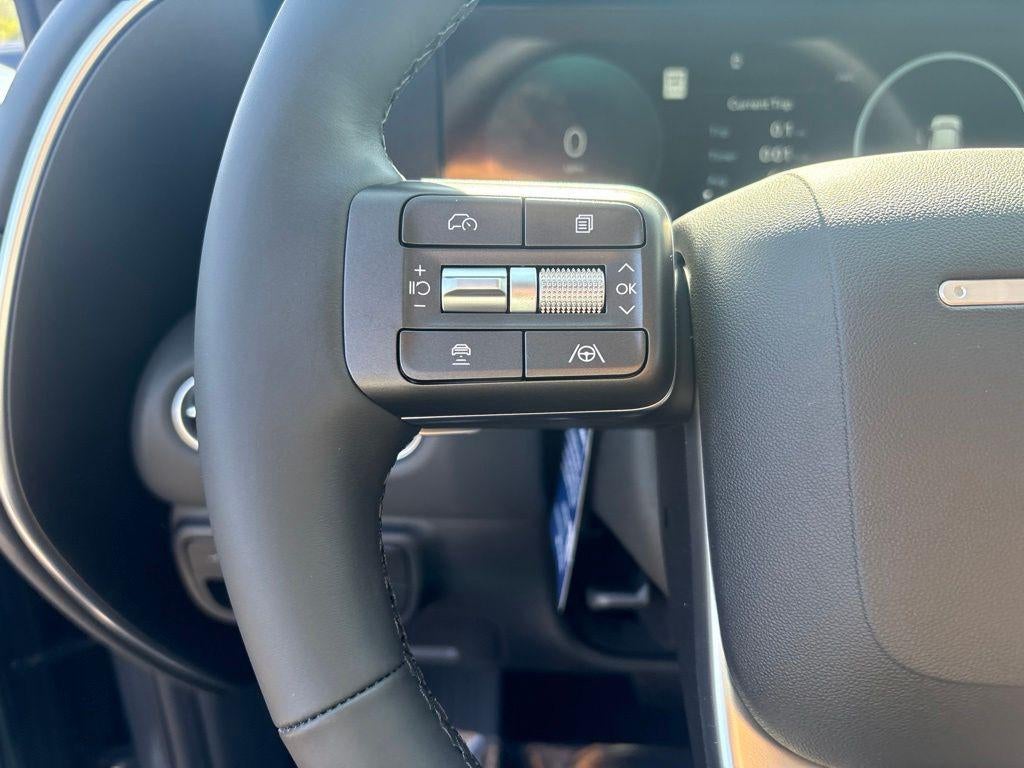 2026 Hyundai Palisade Hybrid SEL 7P