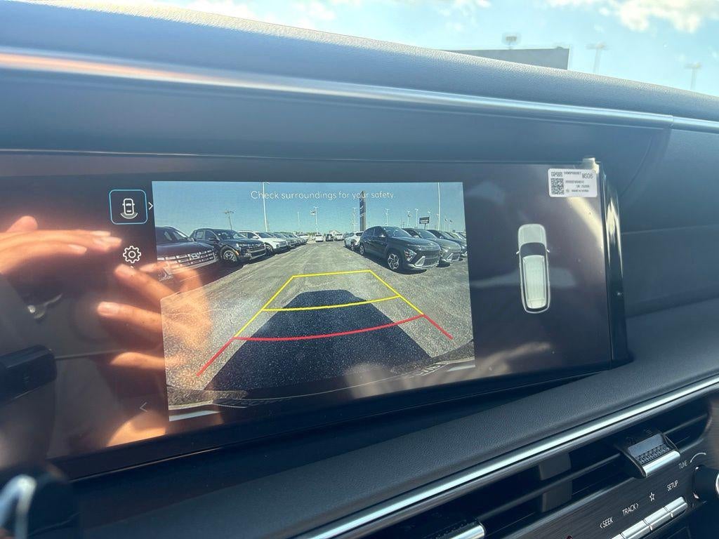 2026 Hyundai Palisade Hybrid SEL 7P