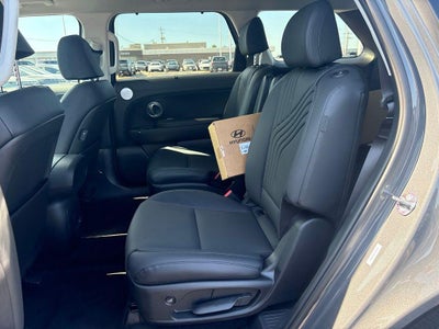 2026 Hyundai Palisade Hybrid SEL 7P
