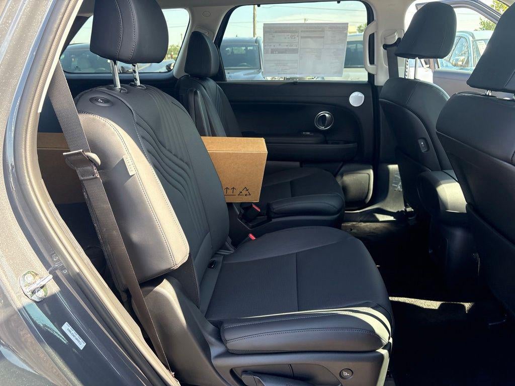 2026 Hyundai Palisade Hybrid SEL 7P