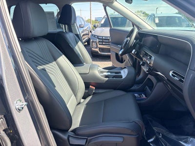2026 Hyundai Palisade Hybrid SEL 7P