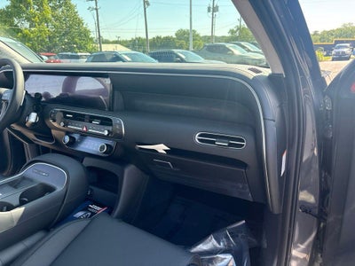 2026 Hyundai Palisade Hybrid SEL 7P