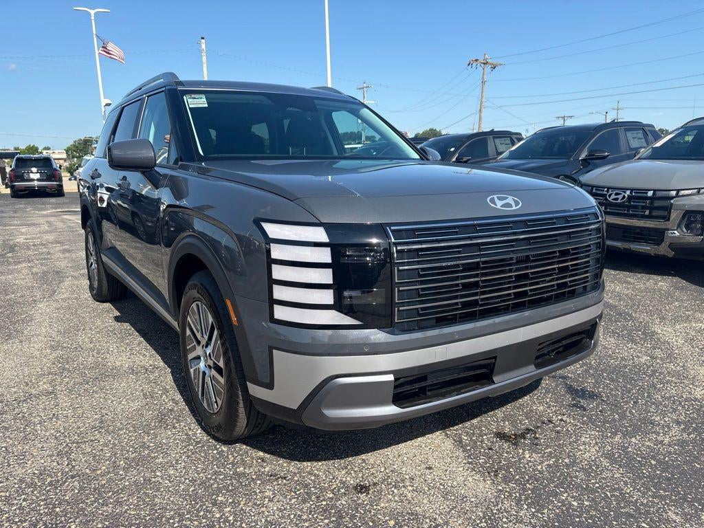 2026 Hyundai Palisade Hybrid SEL 7P