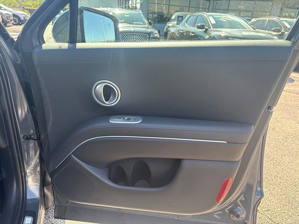 2026 Hyundai Palisade Hybrid SEL 7P
