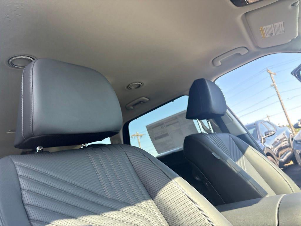 2026 Hyundai Palisade Hybrid SEL 7P