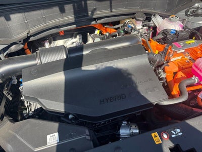 2026 Hyundai Palisade Hybrid SEL 7P