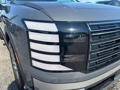 2026 Hyundai Palisade Hybrid SEL 7P