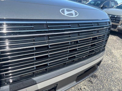 2026 Hyundai Palisade Hybrid SEL 7P