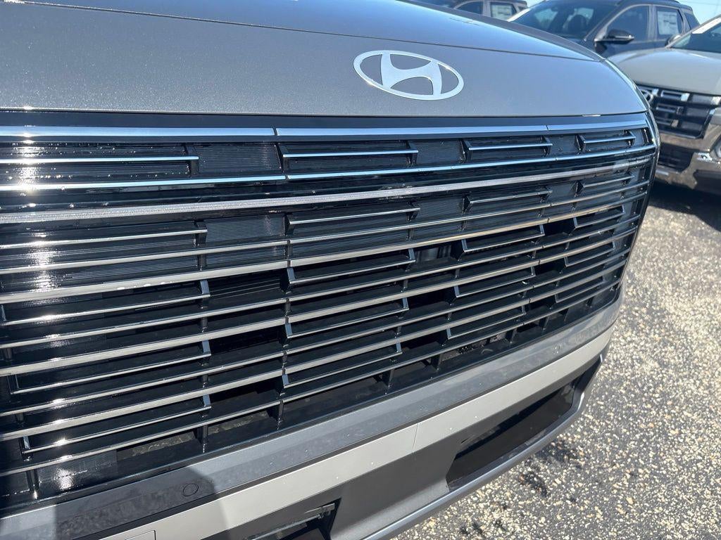 2026 Hyundai Palisade Hybrid SEL 7P
