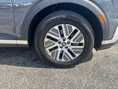2026 Hyundai Palisade Hybrid SEL 7P