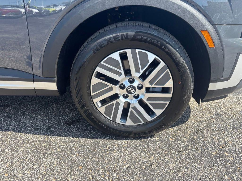 2026 Hyundai Palisade Hybrid SEL 7P