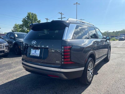 2026 Hyundai Palisade Hybrid SEL 7P