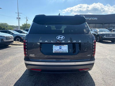 2026 Hyundai Palisade Hybrid SEL 7P