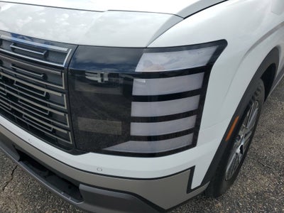 2027 Hyundai Palisade Hybrid SEL 7P