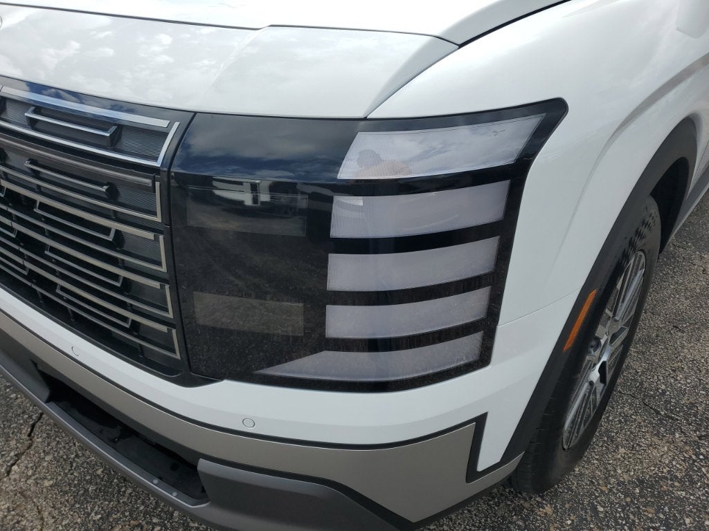 2027 Hyundai Palisade Hybrid SEL 7P