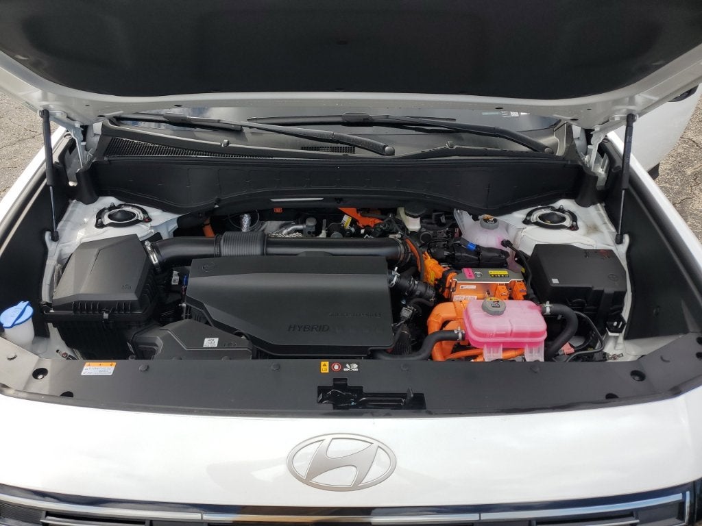 2027 Hyundai Palisade Hybrid SEL 7P