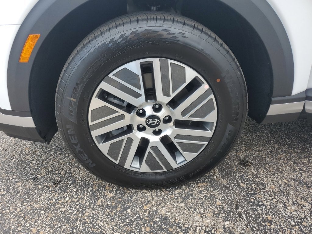2027 Hyundai Palisade Hybrid SEL 7P