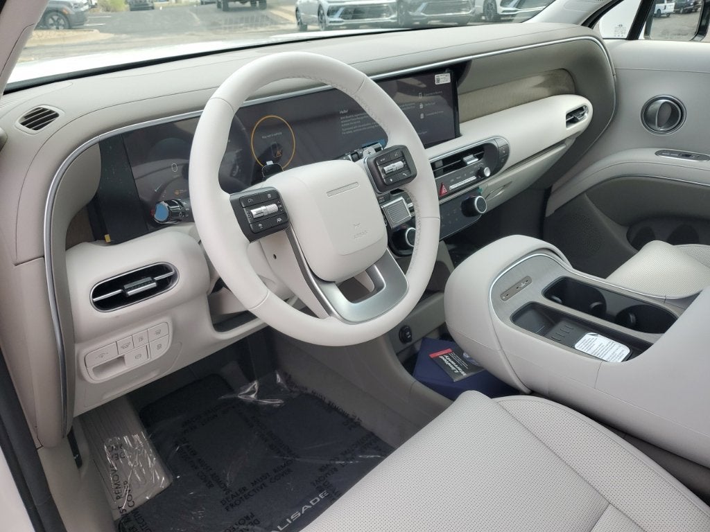 2027 Hyundai Palisade Hybrid SEL 7P