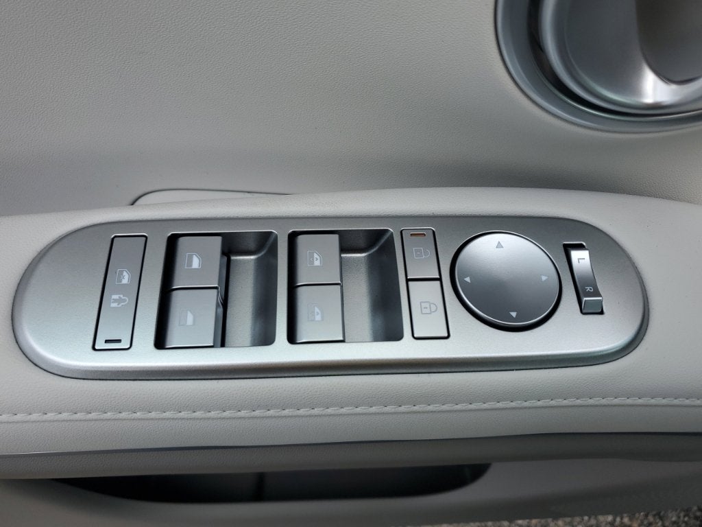 2027 Hyundai Palisade Hybrid SEL 7P