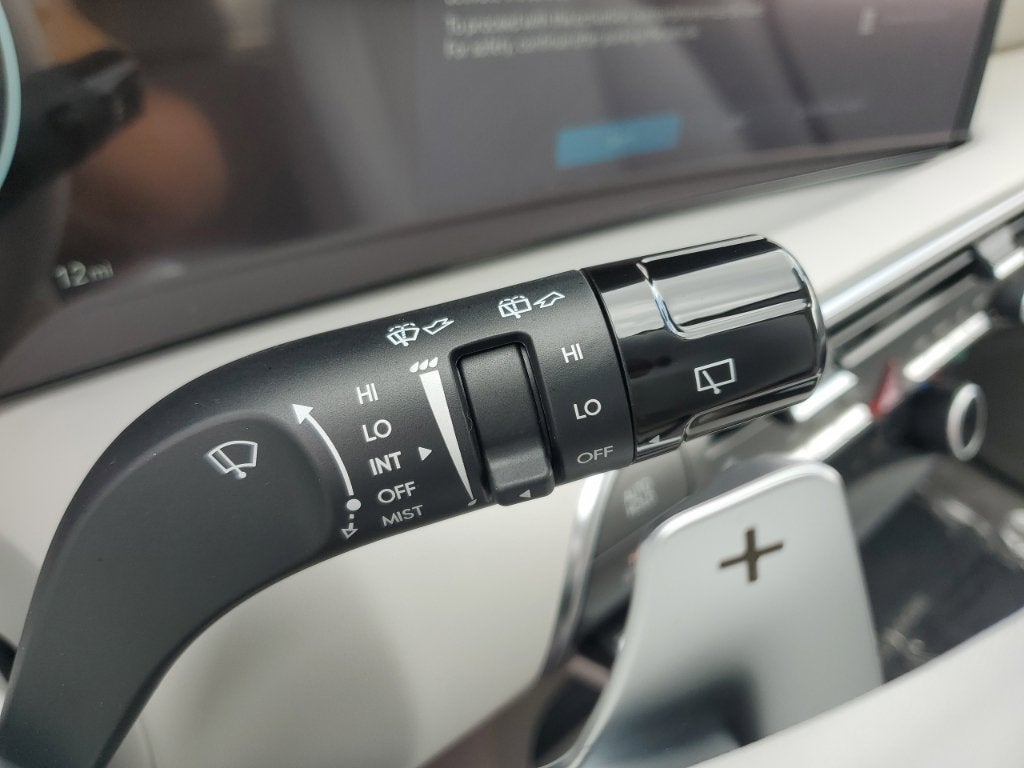 2027 Hyundai Palisade Hybrid SEL 7P