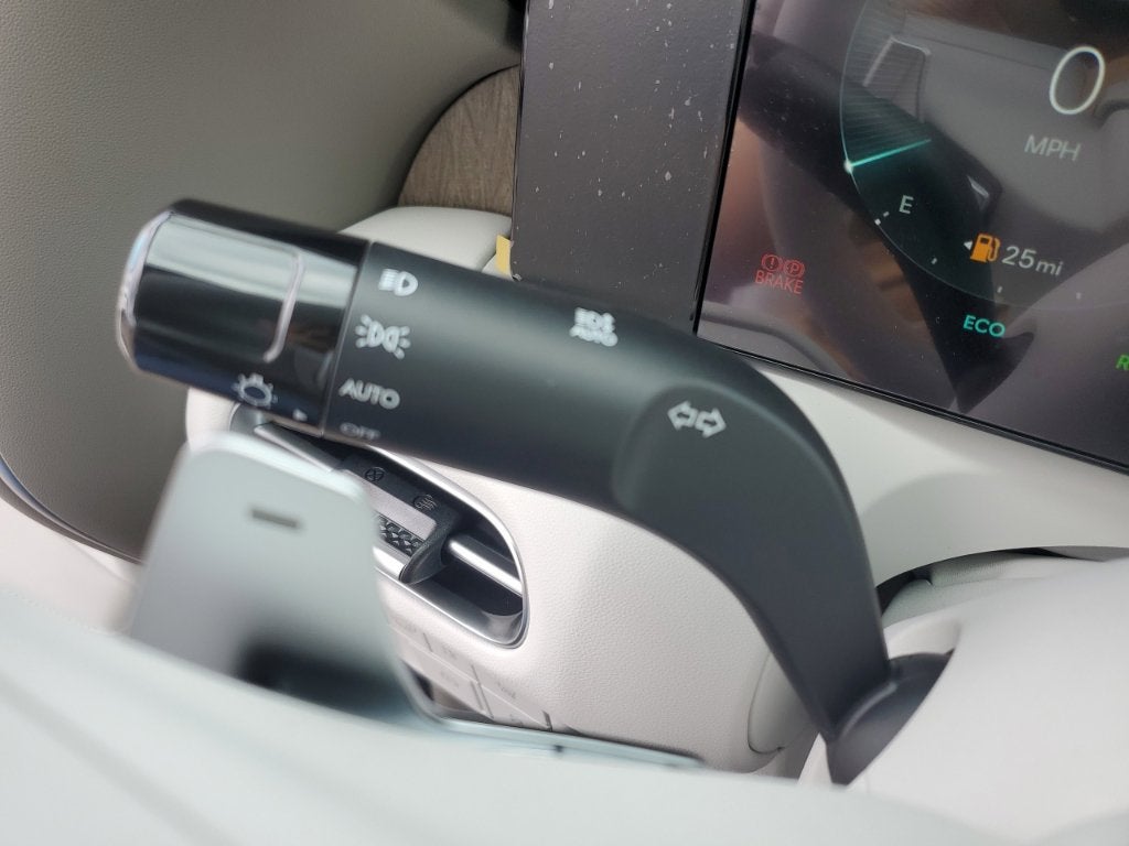 2027 Hyundai Palisade Hybrid SEL 7P