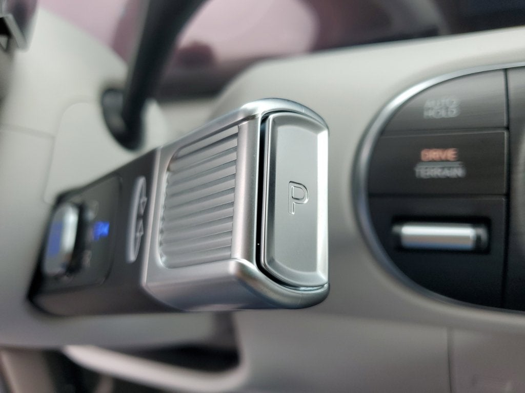 2027 Hyundai Palisade Hybrid SEL 7P