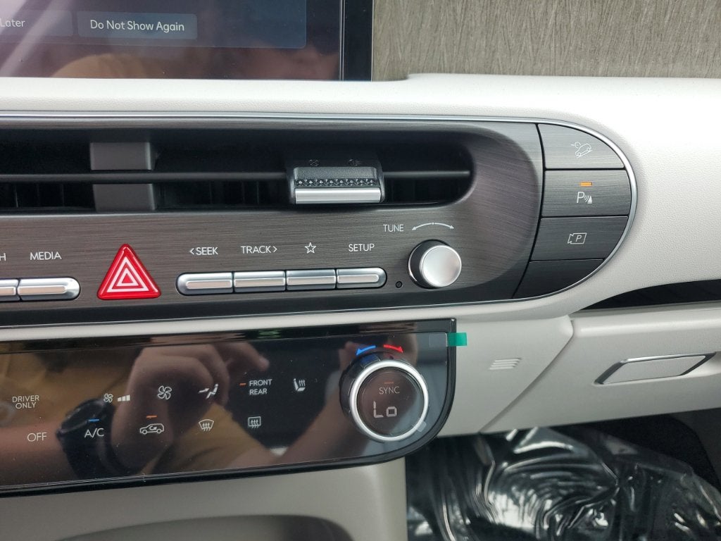 2027 Hyundai Palisade Hybrid SEL 7P