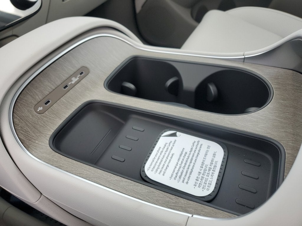 2027 Hyundai Palisade Hybrid SEL 7P