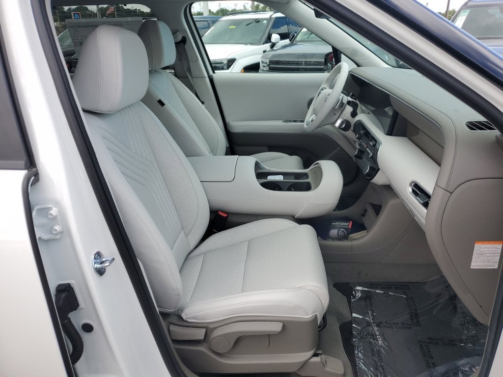 2027 Hyundai Palisade Hybrid SEL 7P