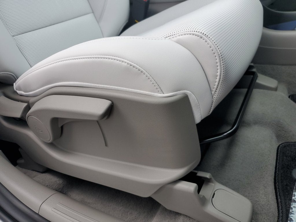 2027 Hyundai Palisade Hybrid SEL 7P
