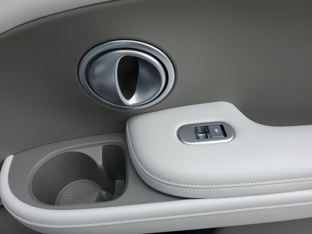 2027 Hyundai Palisade Hybrid SEL 7P