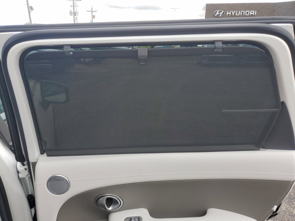 2027 Hyundai Palisade Hybrid SEL 7P