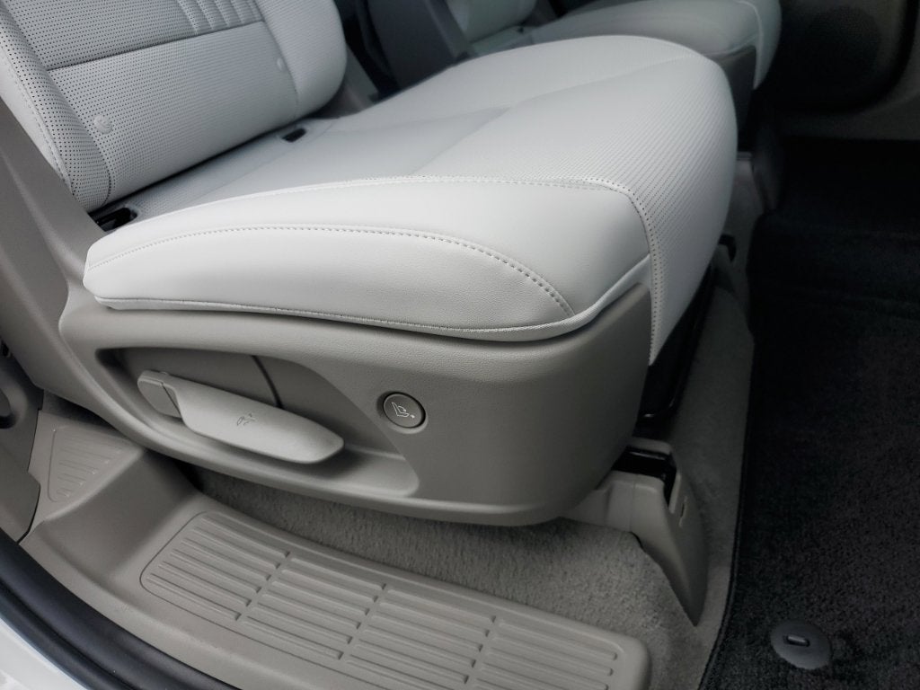 2027 Hyundai Palisade Hybrid SEL 7P