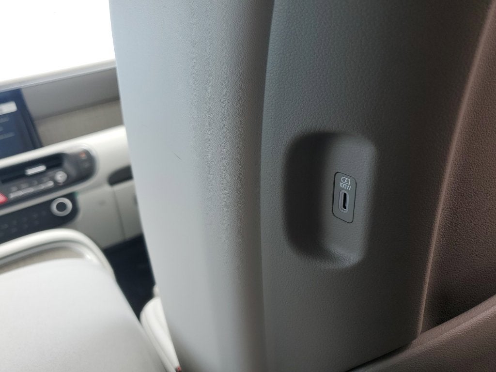 2027 Hyundai Palisade Hybrid SEL 7P
