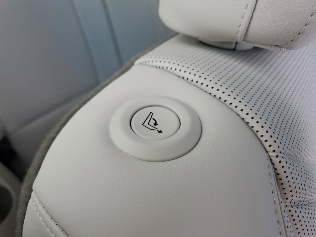 2027 Hyundai Palisade Hybrid SEL 7P