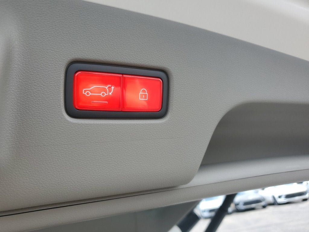 2027 Hyundai Palisade Hybrid SEL 7P