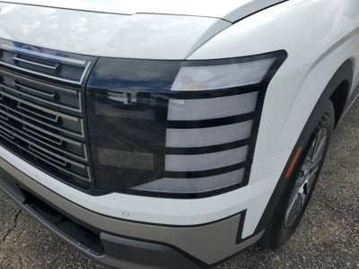 2027 Hyundai Palisade Hybrid SEL 7P