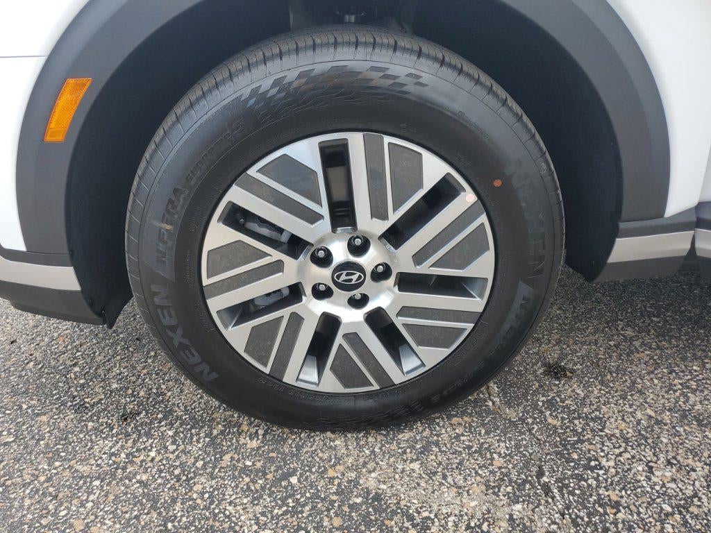 2027 Hyundai Palisade Hybrid SEL 7P